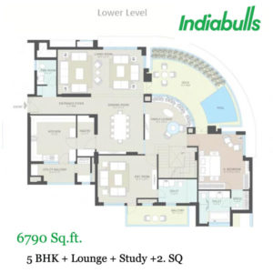 Indiabulls Enigma Sector 110 Gurgaon