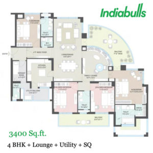 Indiabulls Enigma Sector 110 Gurgaon