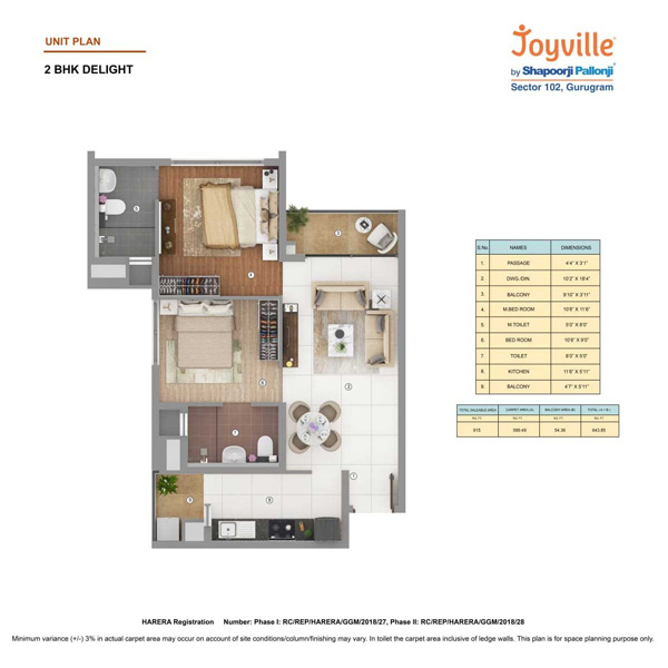 shapoorji pallonji joyville sector 102 gurgaon