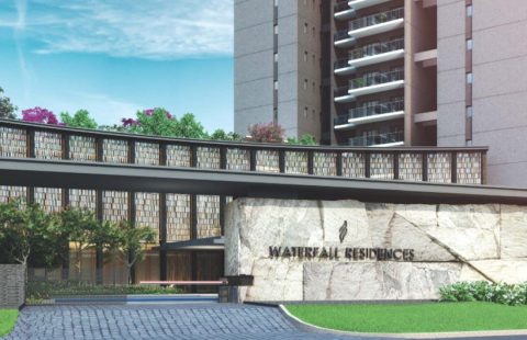 Krisumi Waterfall Residences Sector 36A Gurgaon