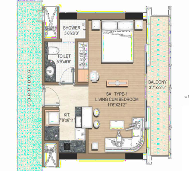 M3M Royal Regalia Sector 67 Gurgaon