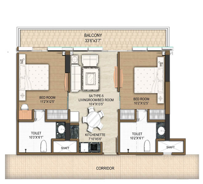 M3M Royal Regalia Sector 67 Gurgaon