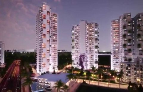 Agrante Beethoven 8 in Sector 107 Gurgaon