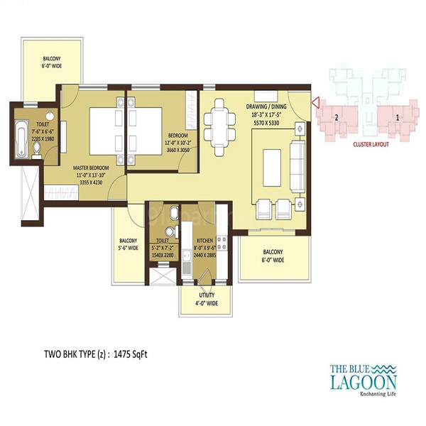 Orris The Blue Lagoon Sector 85 Gurgaon