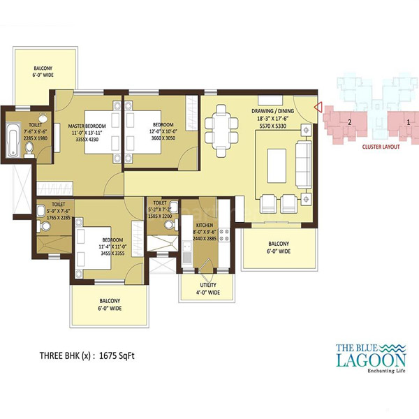 Orris The Blue Lagoon Sector 85 Gurgaon