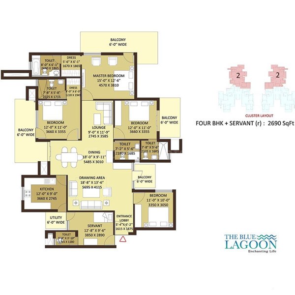 Orris The Blue Lagoon Sector 85 Gurgaon