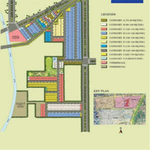 Paras ekam plots sector 5 sohna