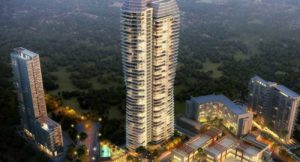 Paras Quartier Apartments in Gwal Pahari