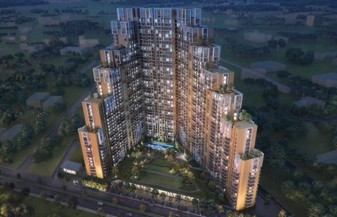 One Indiabulls Sector 104 Gurgaon Dwarka Expressway