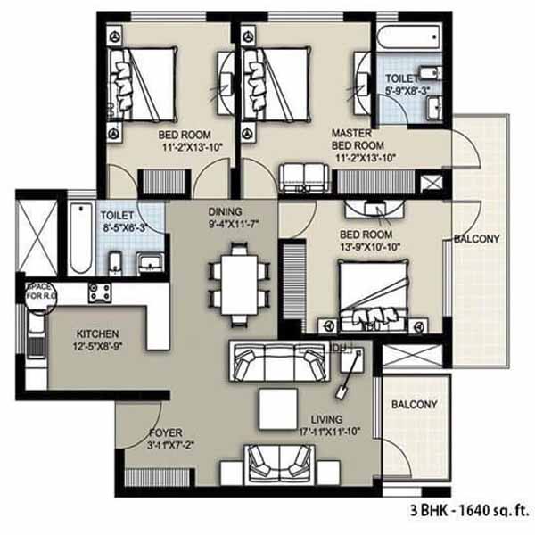 Raheja Athrava in Sector 109 Gurgaon