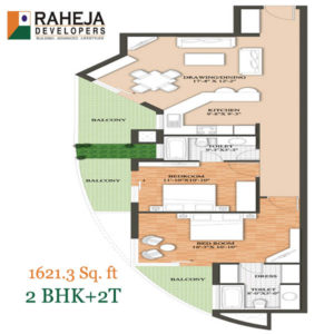 Raheja Revanta in Sector 78 Gurgaon