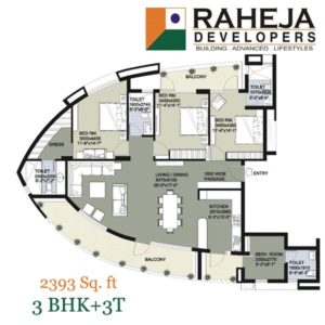 Raheja Vedanta Sector 108 Gurgaon