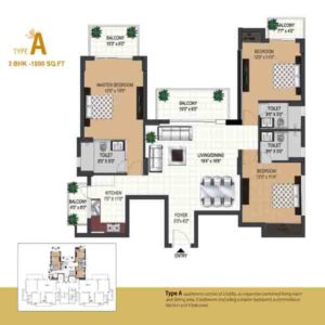 S S The Coralwood Sector 84 Gurgaon