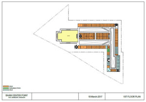 baani center point floor plans