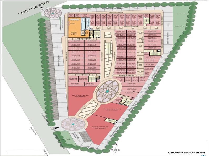 elan mercado floor plans