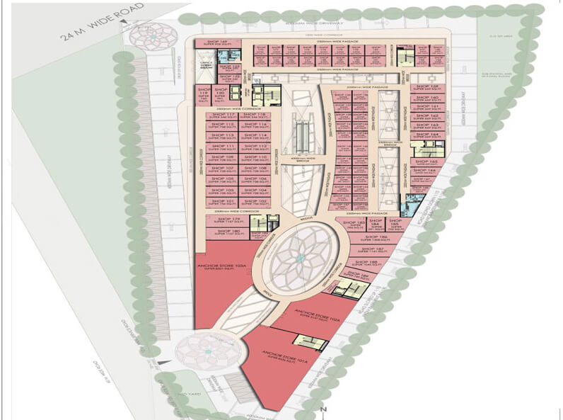 elan mercado floor plans