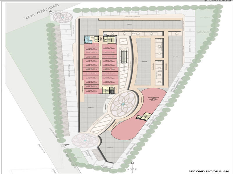 elan mercado floor plans