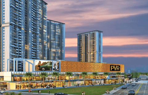 M3M 65th Avenue Sector-65, Gurgaon