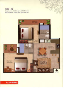 lotus homz floor plans