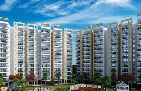 GLS Arawali Homes Sector 4 Sohna