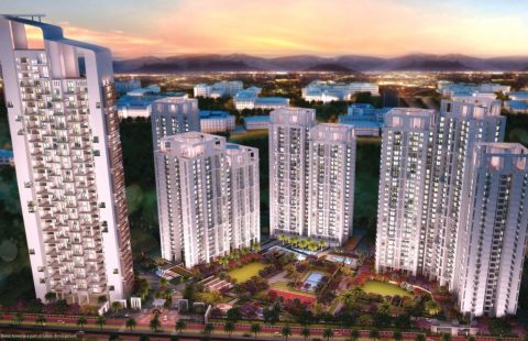 Mapsko Mountville Sector 79 Gurgaon
