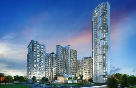Godrej Icon Sector 88A Gurgaon