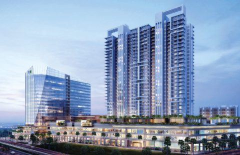 M3M Skywalk Sector 74 Gurgaon