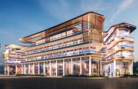 M3M Sushant Lok Gurgaon