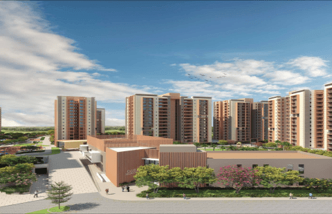 Ashiana Amarah Gurugram