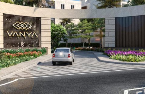 Raheja Vanya City Plots at Dwarka Expressway 12.5 acres of land