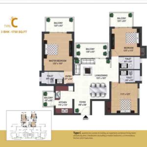 S S The Coralwood Sector 84 Gurgaon