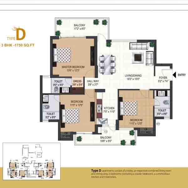S S The Coralwood Sector 84 Gurgaon