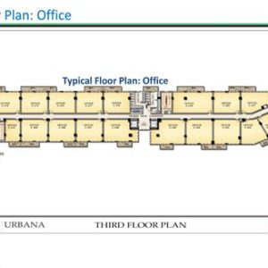 m3m urbana floor plan