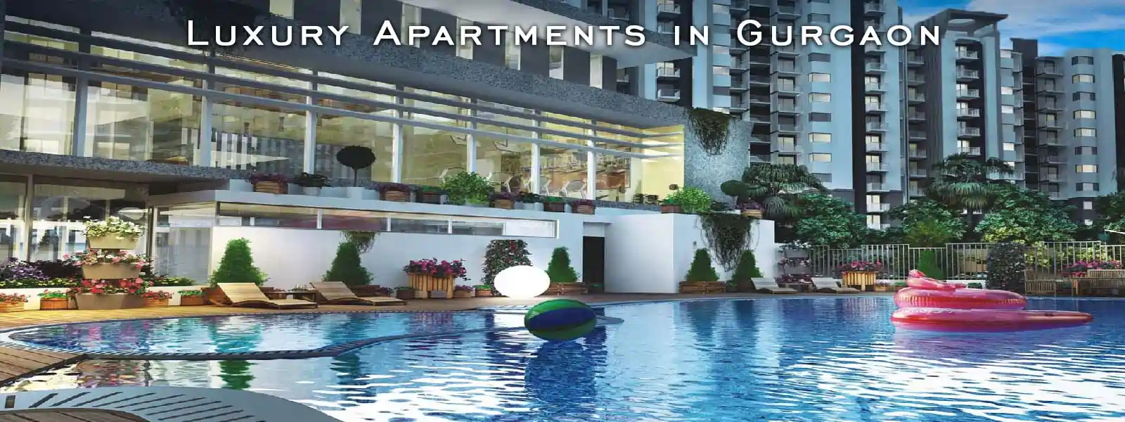 Luxury Apartments in Gurgaon