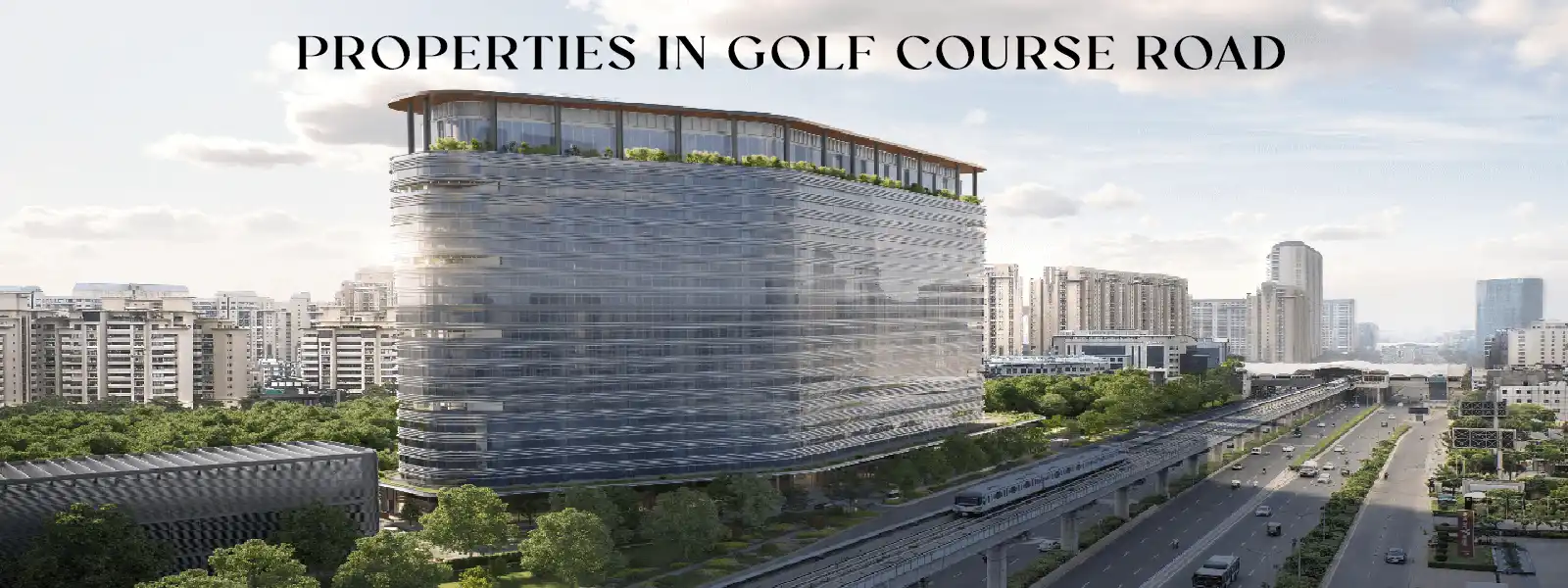 apartments flats in golf course road gurgaon