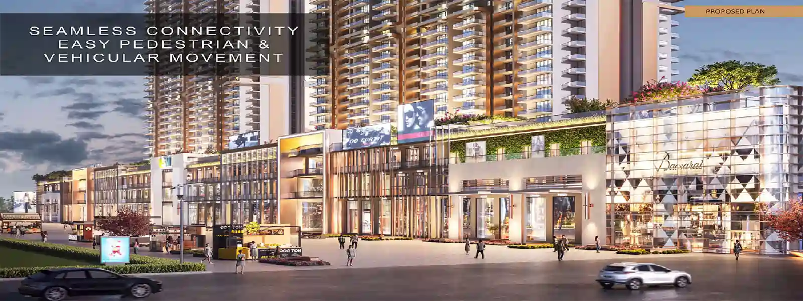 m3m commercial project sector 111 gurgaon