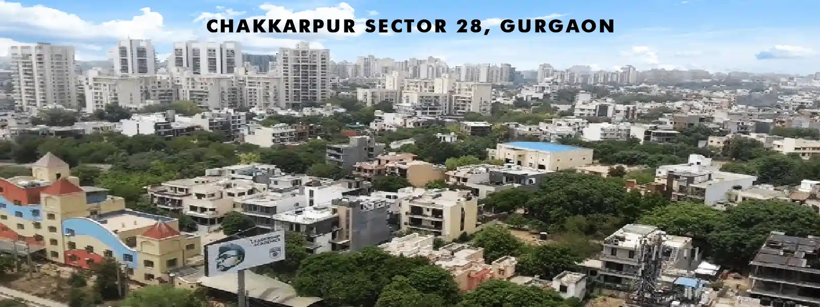 Chakkarpur Gurgaon