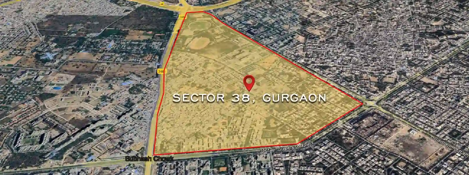 Sector 38 Gurgaon