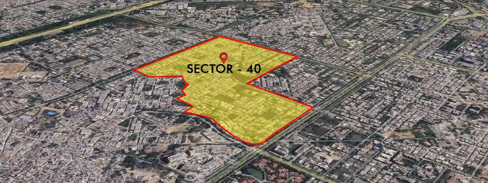 sector 40 Gurgaon