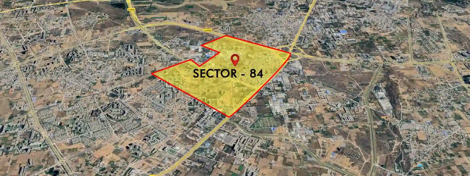 Sector 84 Gurgaon