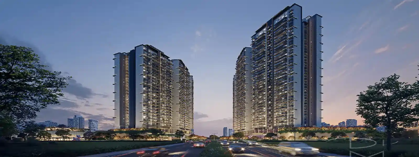 signature global cloverdale spr sector 71 gurgaon